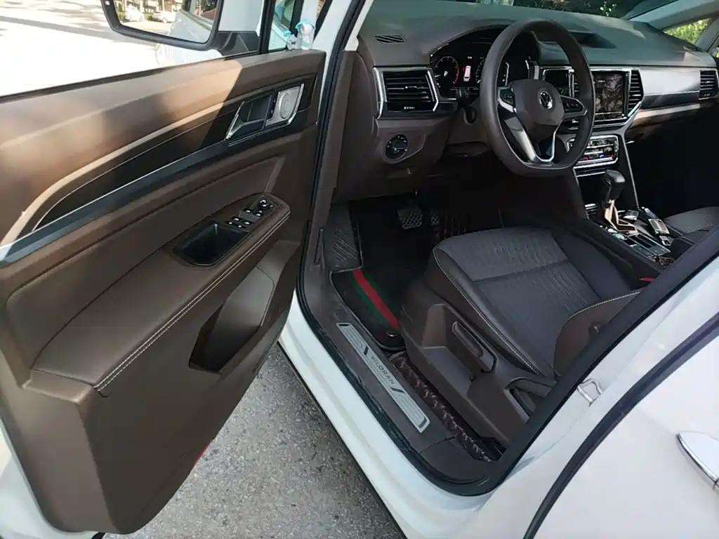 Volkswagen Viloran — миниатюра 16
