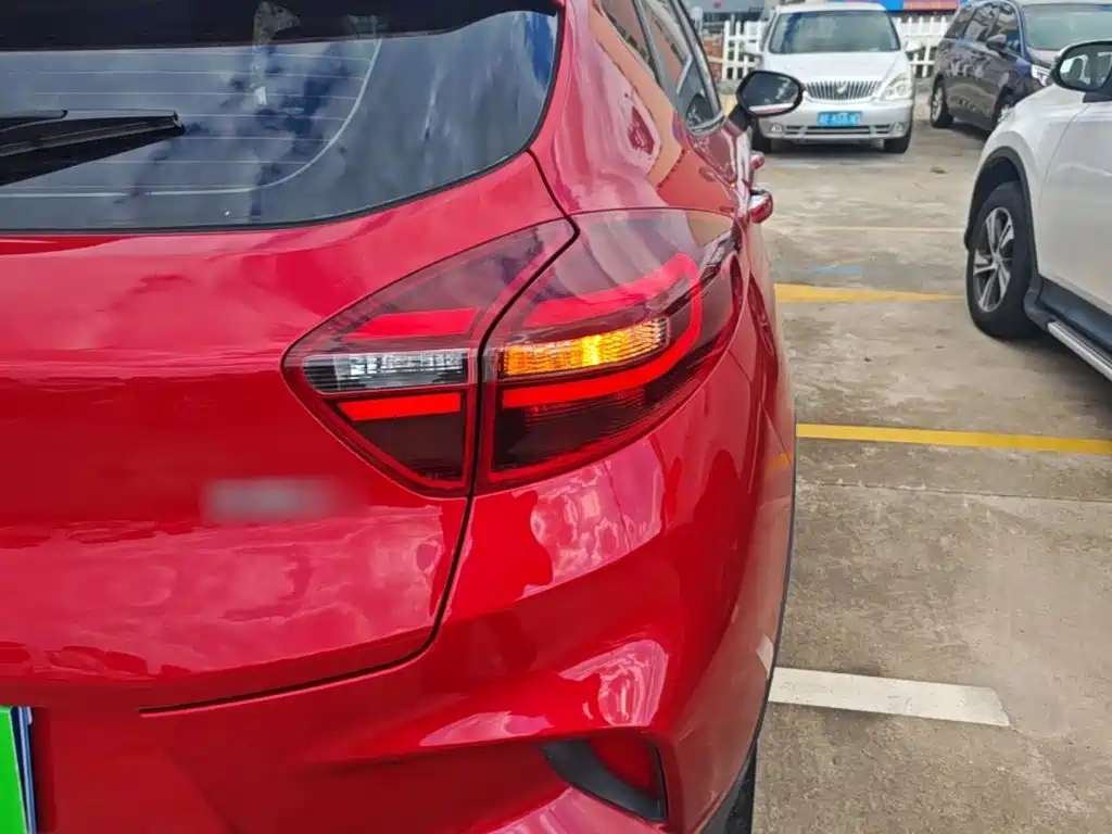Geely Emgrand GS — миниатюра 8