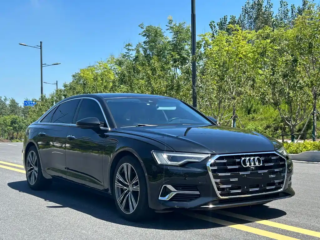 Audi A6L — миниатюра 3