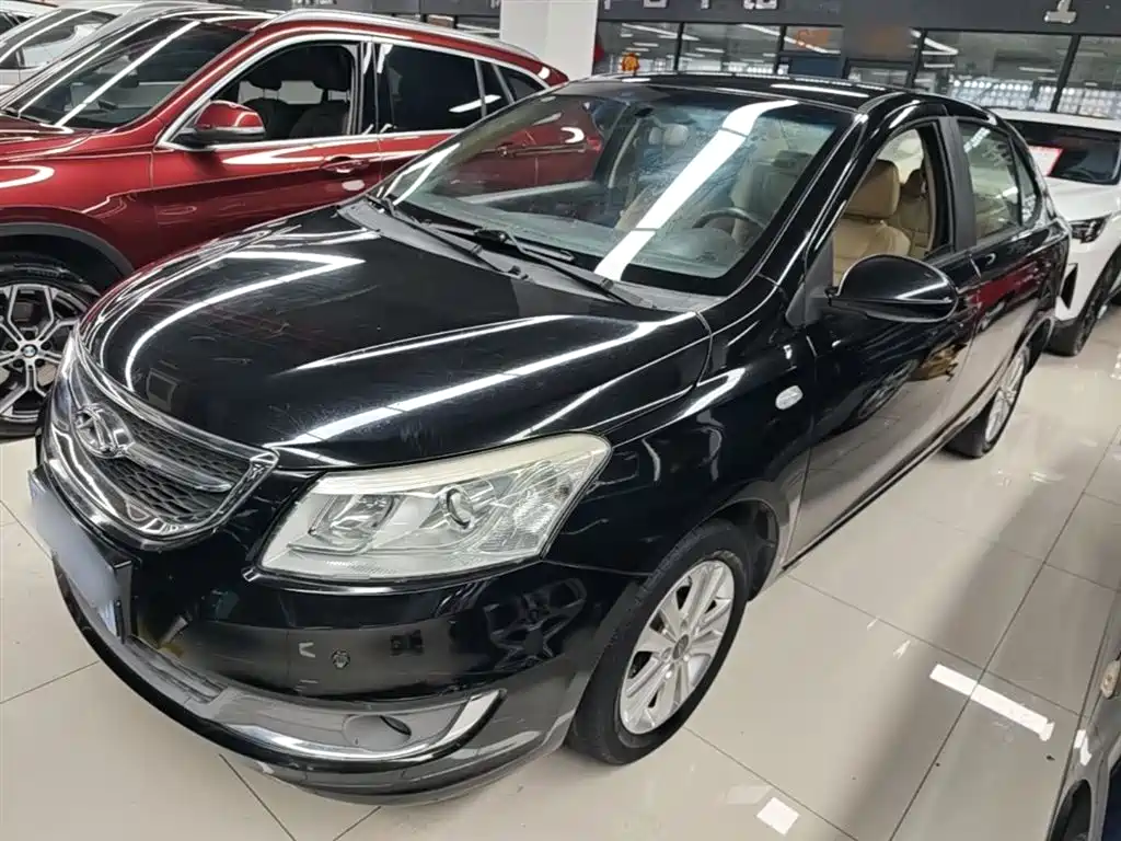Chery E3 2015
