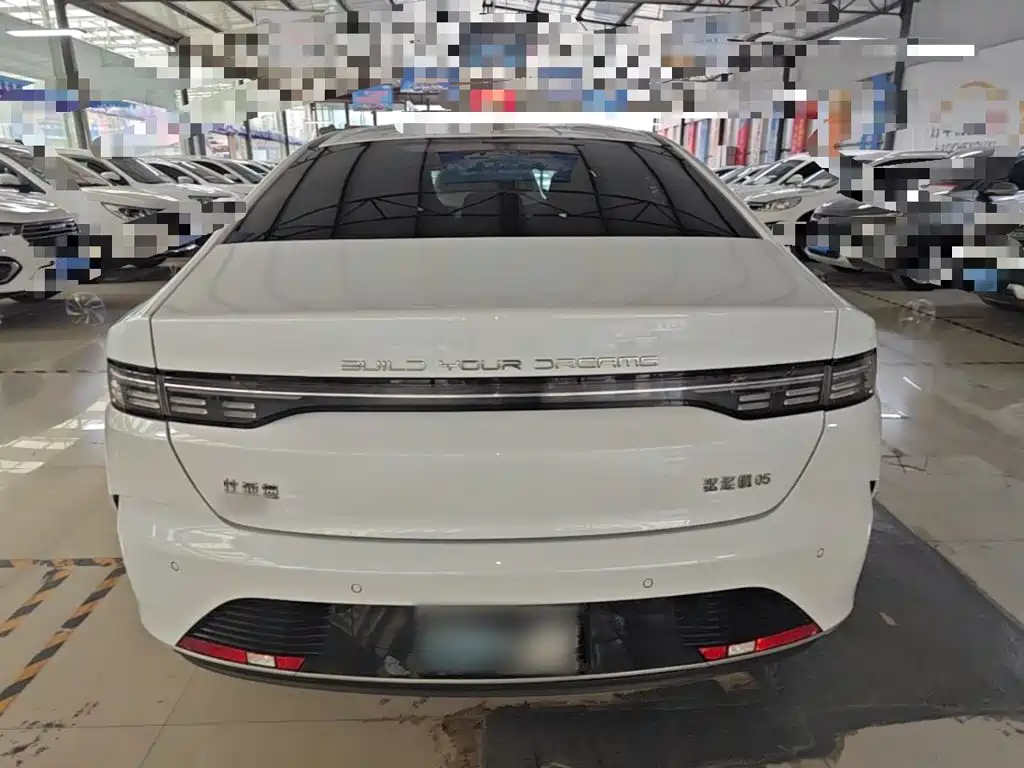 BYD Destroyer 05 — миниатюра 6