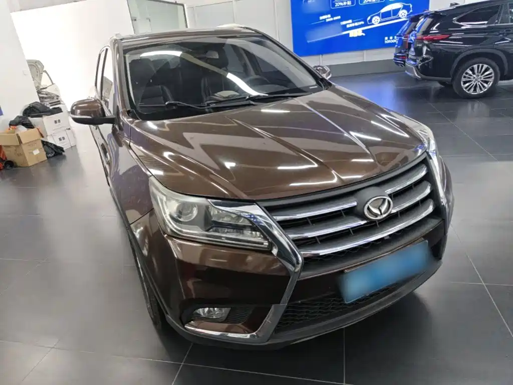 Huasu Huansu S6 — миниатюра 4