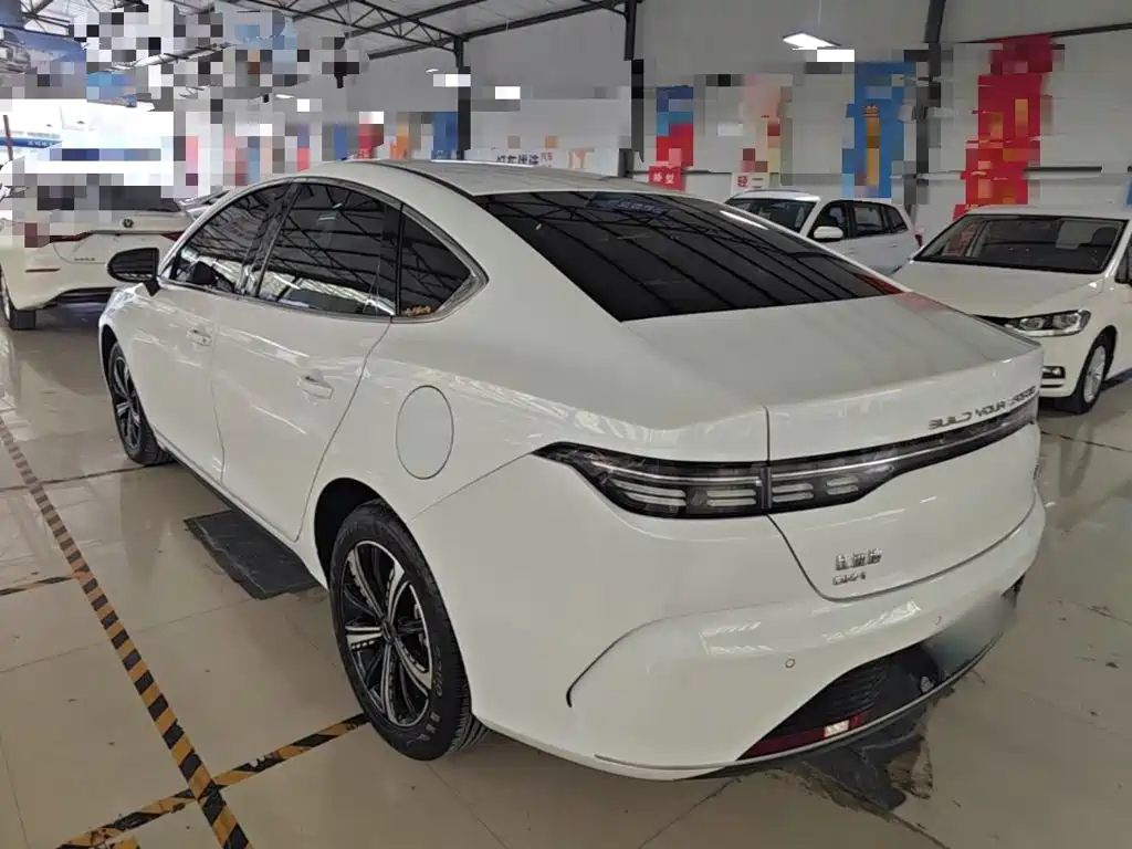 BYD Destroyer 05 — миниатюра 5
