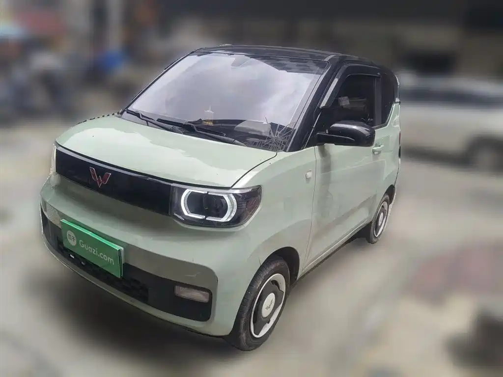 Wuling MINIEV 2022