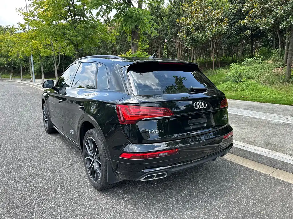 Audi Q5L — миниатюра 7