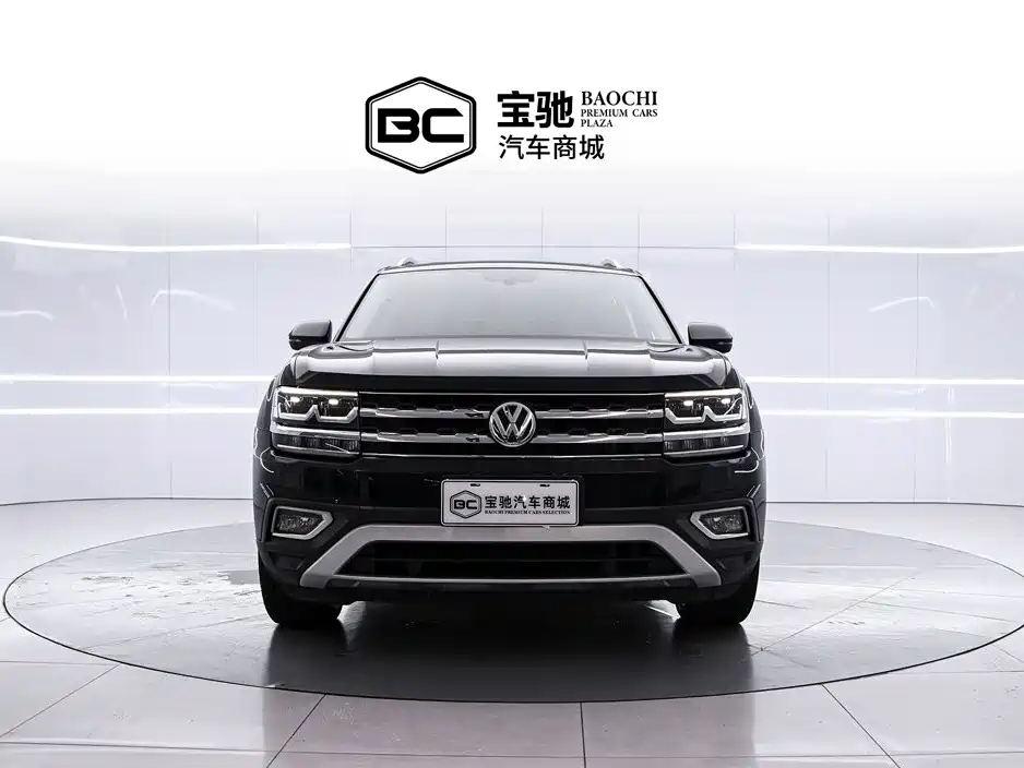 Volkswagen Teramont — миниатюра 2