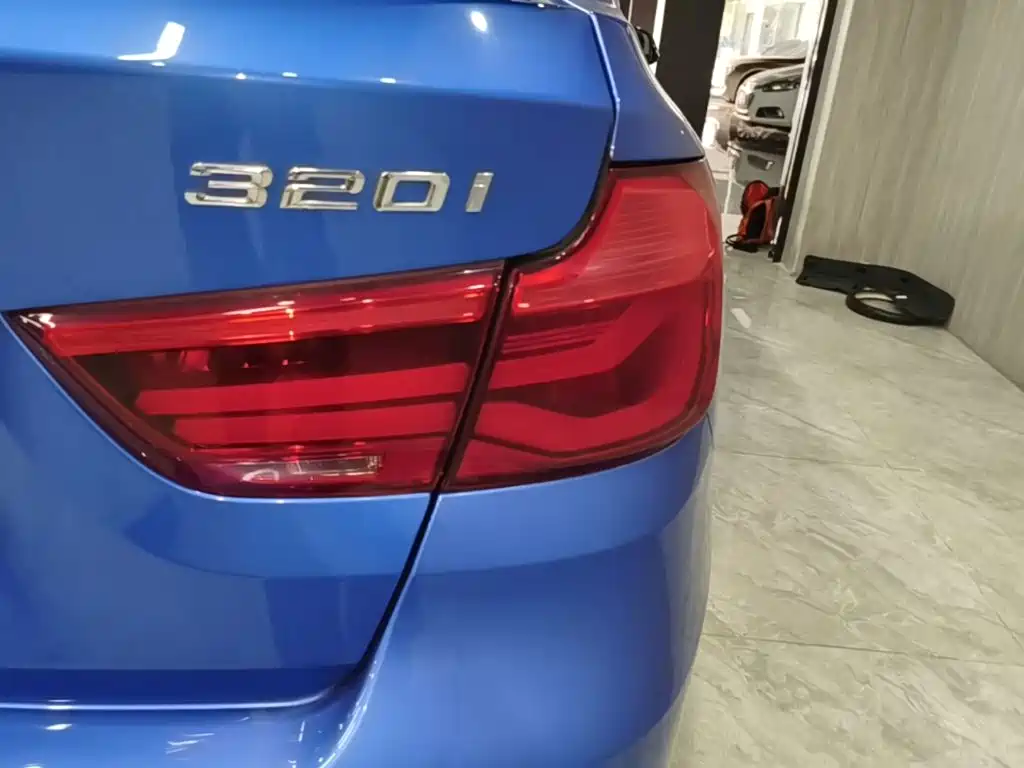 BMW 3 Series GT — миниатюра 8