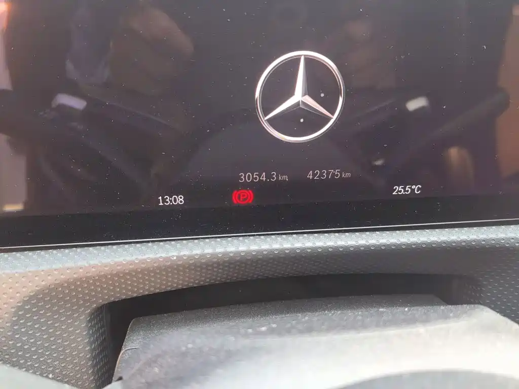 Mercedes-Benz A-Class — миниатюра 8