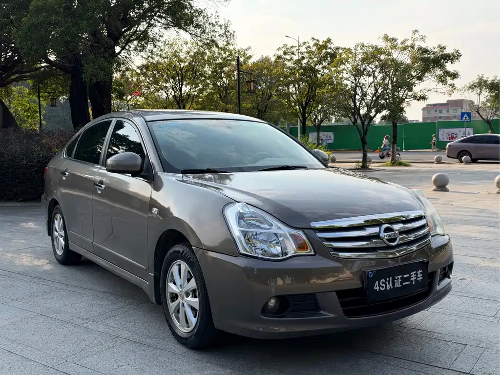 Nissan Sylphy — миниатюра 2