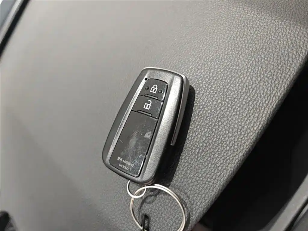 Toyota RAV4 2021 2.0L CVT
