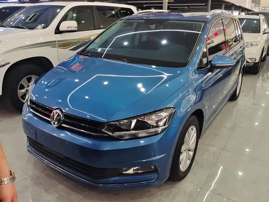 Volkswagen Touran 2020