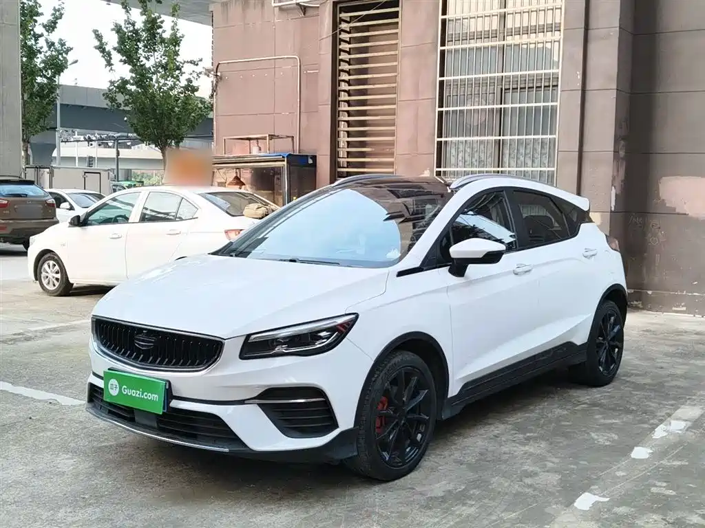 Geely Emgrand S 2021