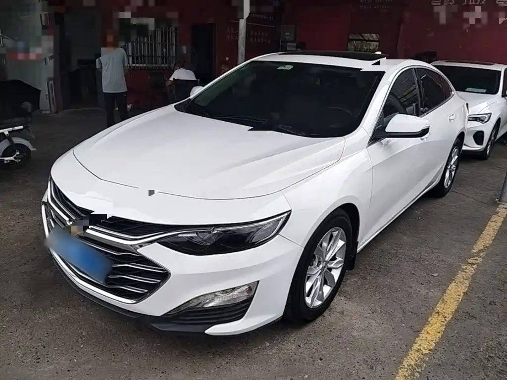Chevrolet Malibu XL