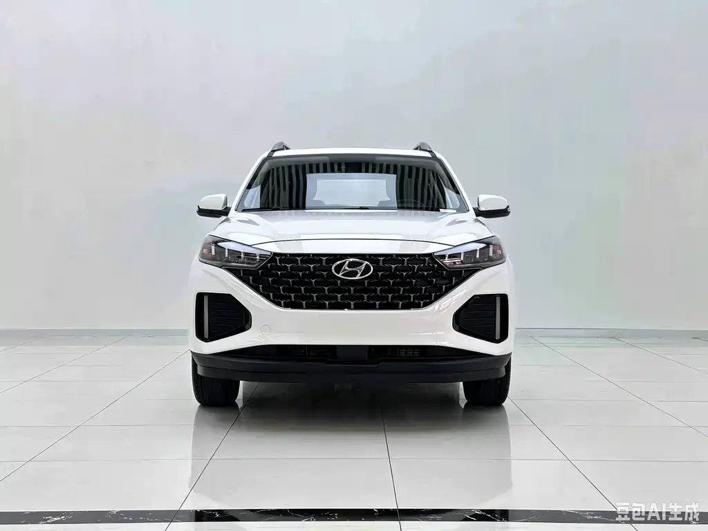 Hyundai ix35 — миниатюра 2