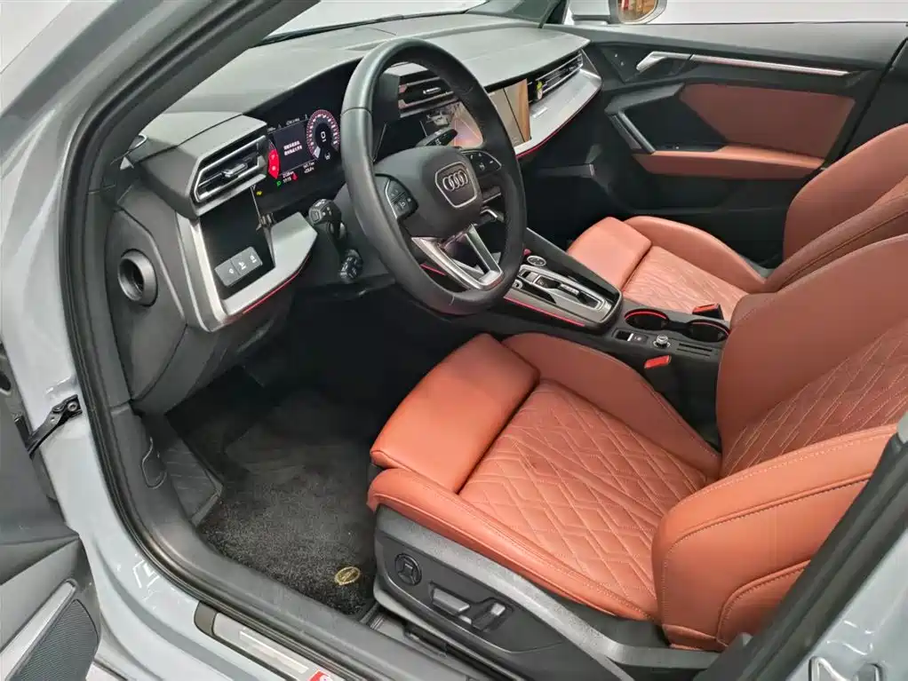 Audi A3 — миниатюра 12