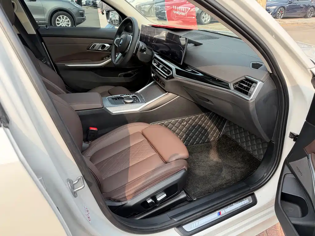 BMW 3 Series 3 2024 325Li M Sport