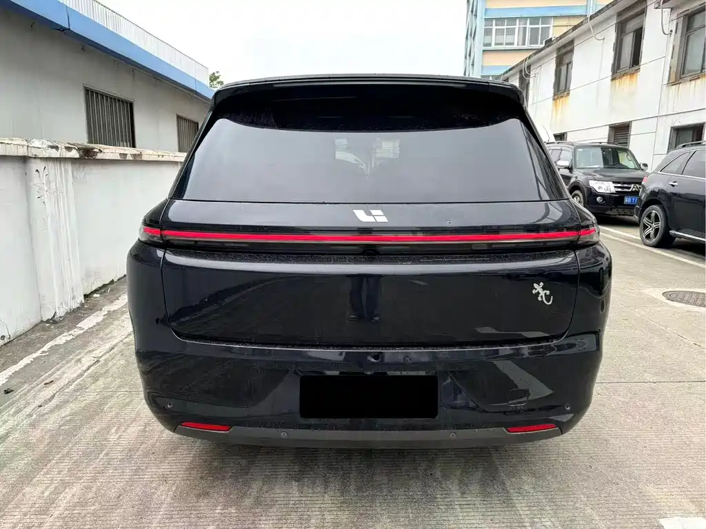 Li Auto Li L8 — миниатюра 9