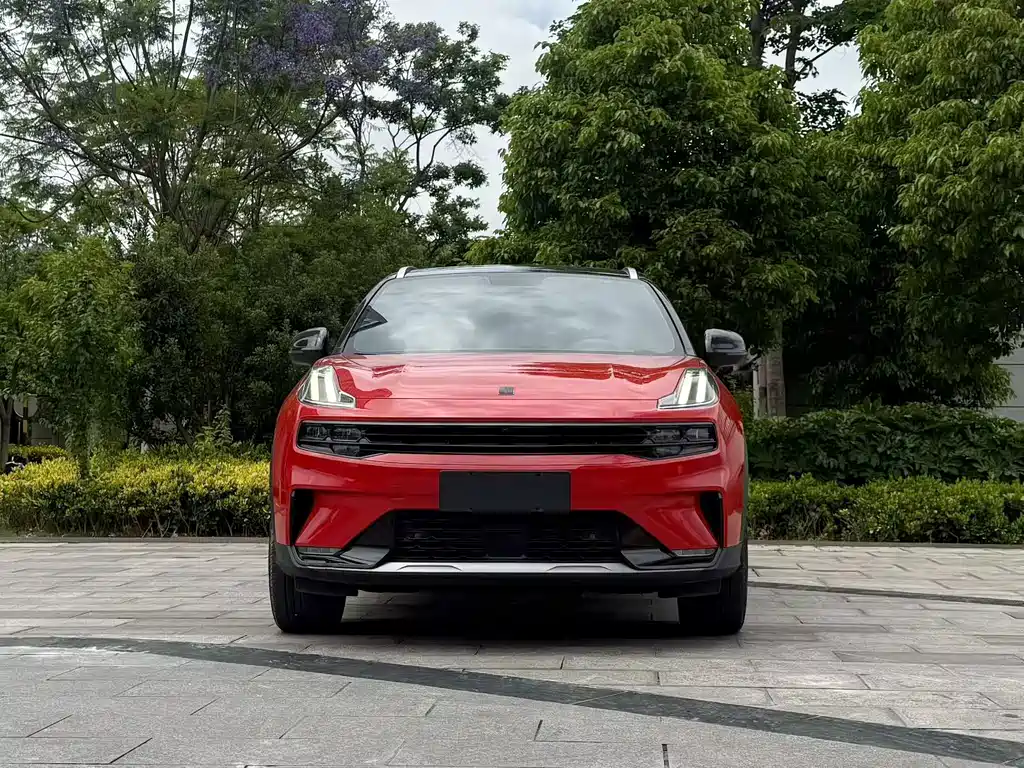 Lynk & Co 06 — миниатюра 2