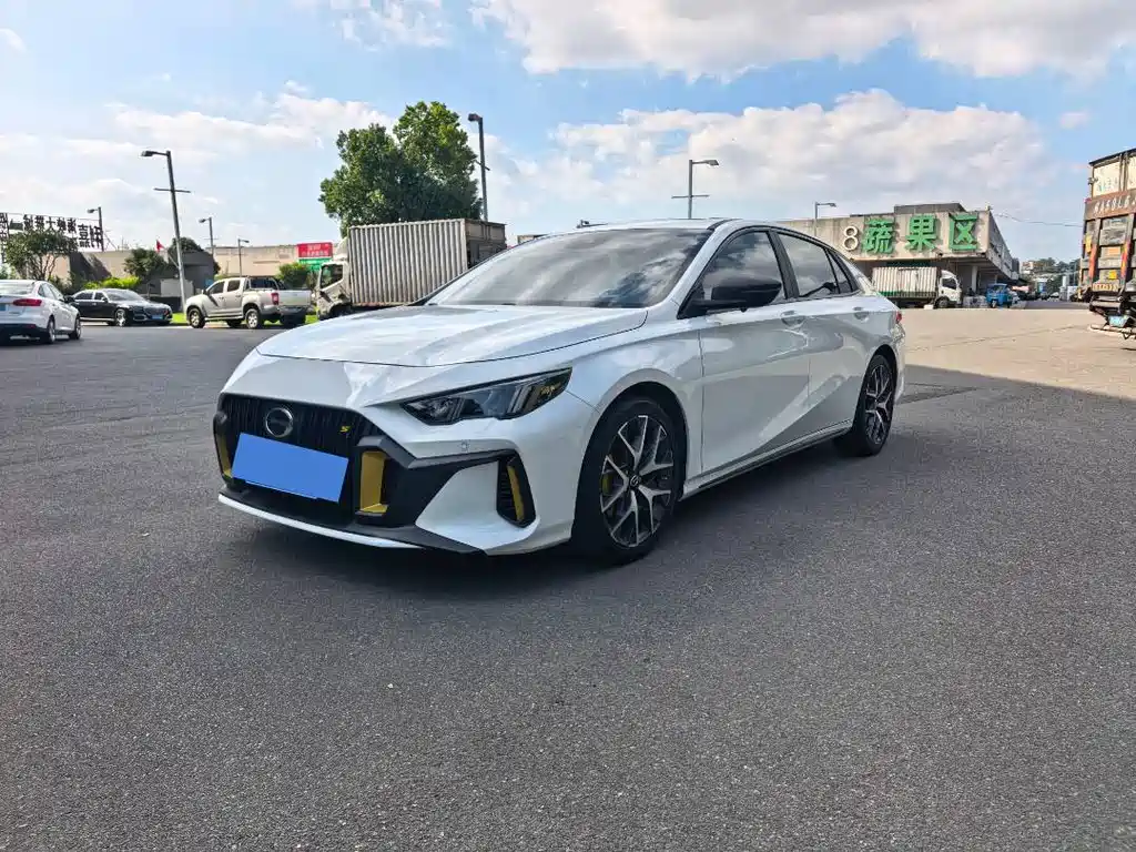 GAC Motor Shadow Leopard — миниатюра 2