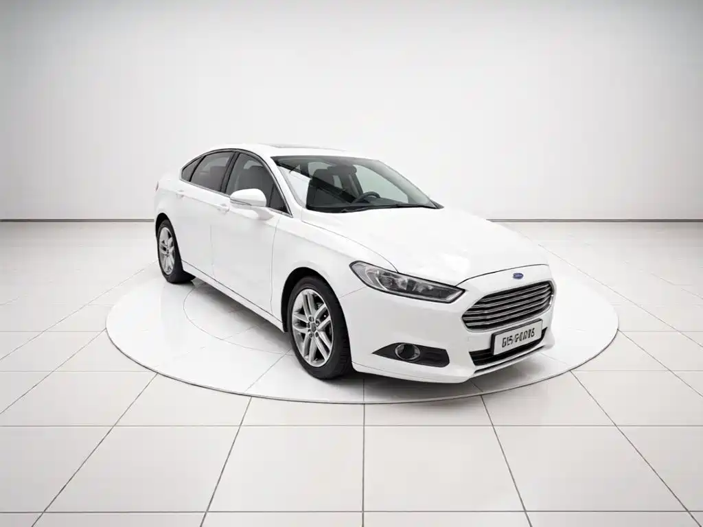 Ford Mondeo — миниатюра 3