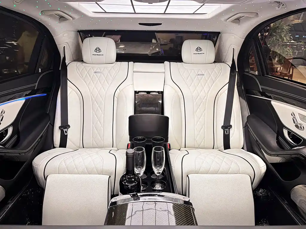 Brabus S-Class — миниатюра 18