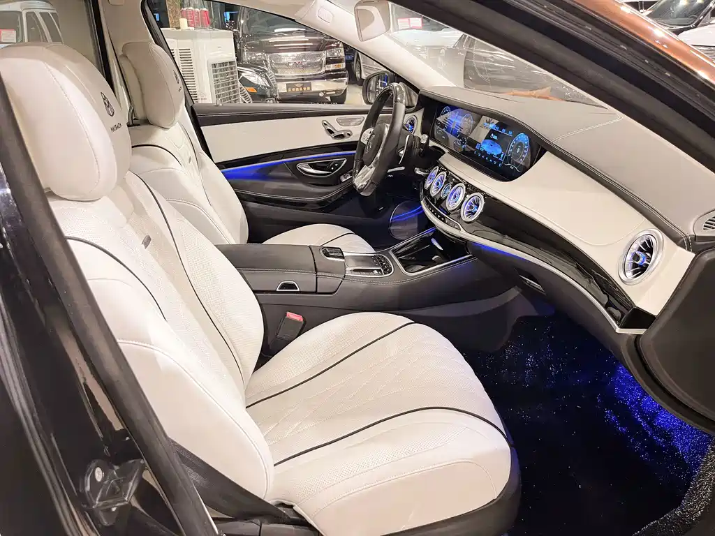 Brabus S-Class — миниатюра 20