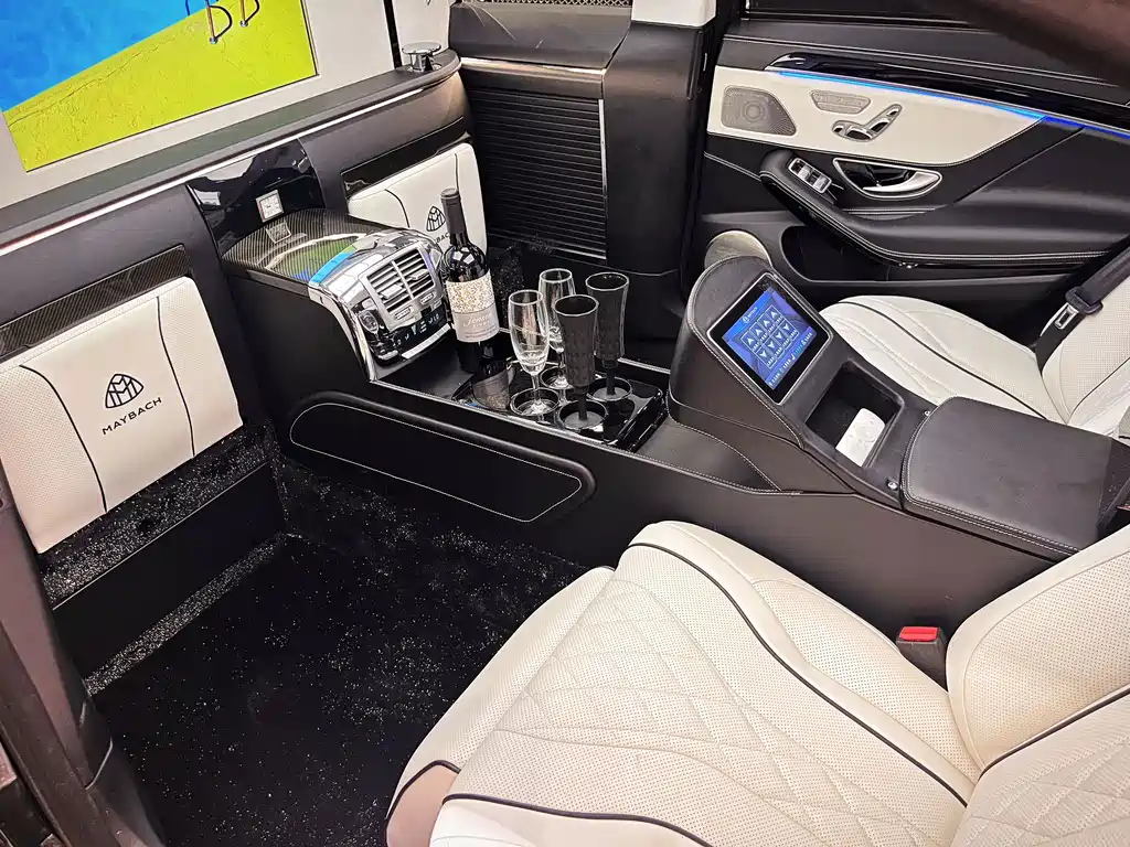 Brabus S-Class — миниатюра 28