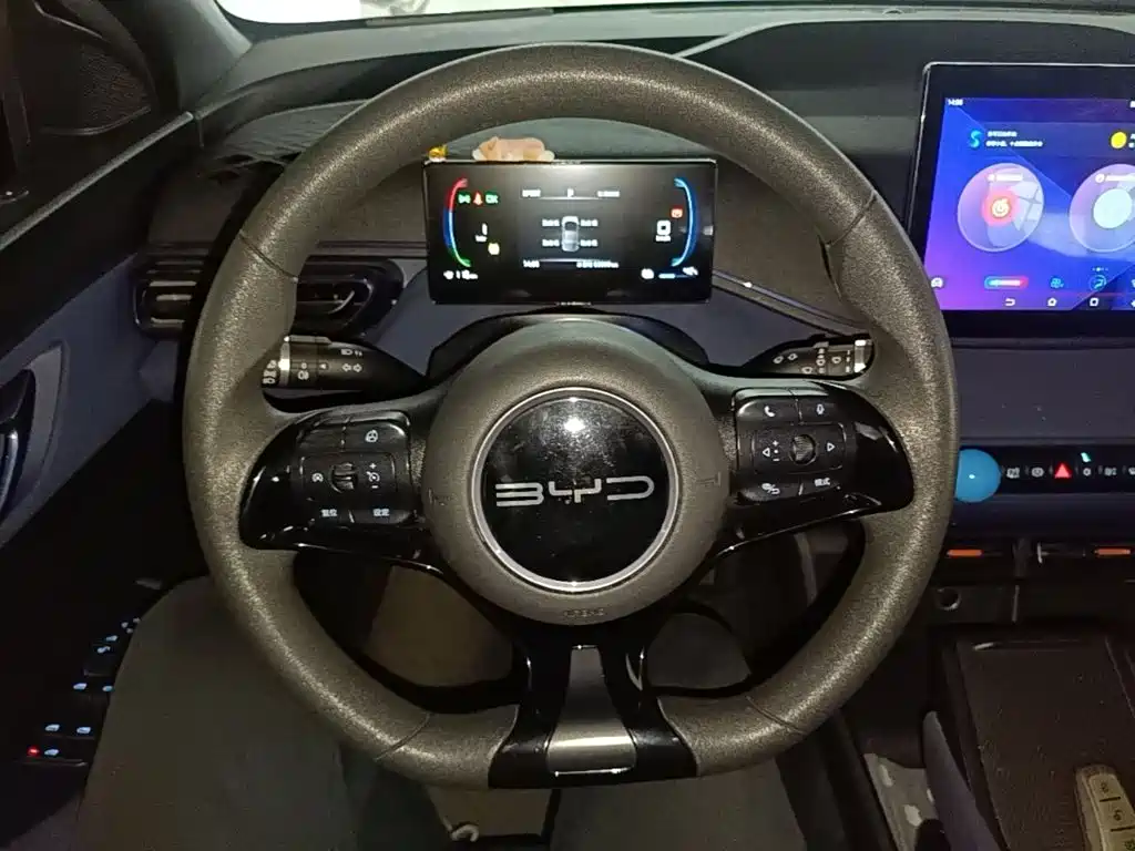 BYD Seagull — миниатюра 11