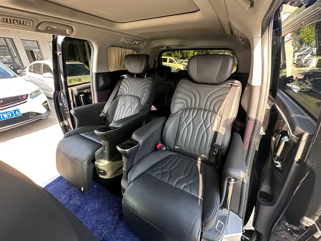 GAC Motor Trumpchi M8 — миниатюра 11