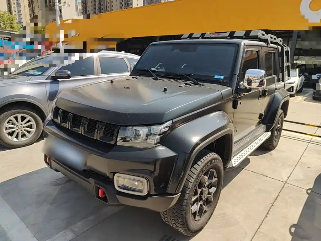Beijing Off-Road BJ40 — миниатюра 2