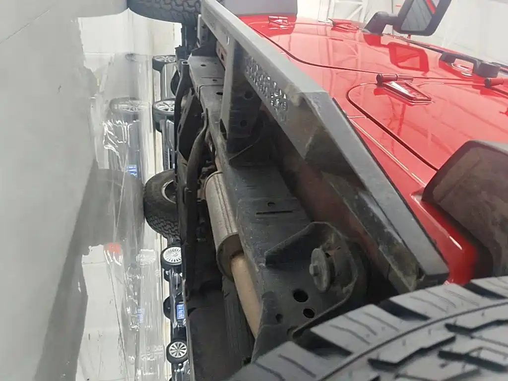 Jeep Wrangler — миниатюра 22