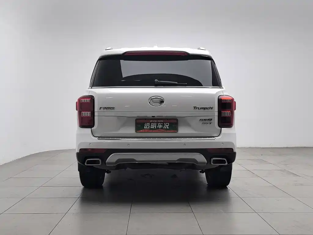 GAC Motor Trumpchi GS8 — миниатюра 4
