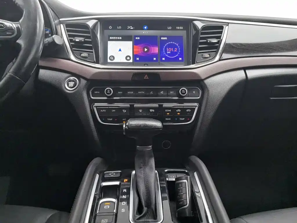 GAC Motor Trumpchi GS8 — миниатюра 12