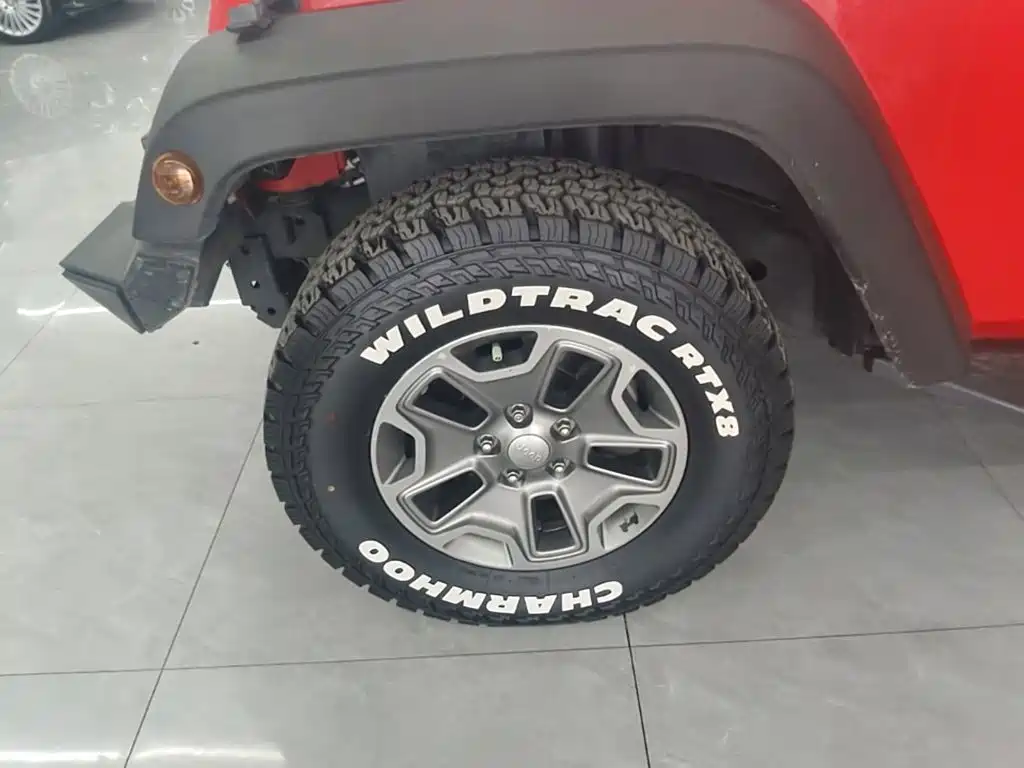 Jeep Wrangler — миниатюра 23