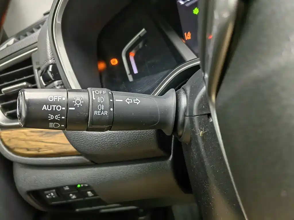 Honda CR-V — миниатюра 21