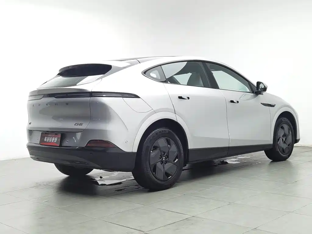 XPeng G6 — миниатюра 2