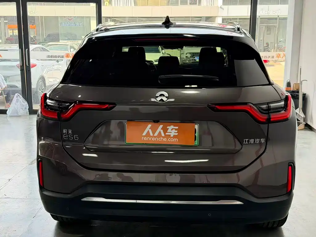 NIO ES6 — миниатюра 18