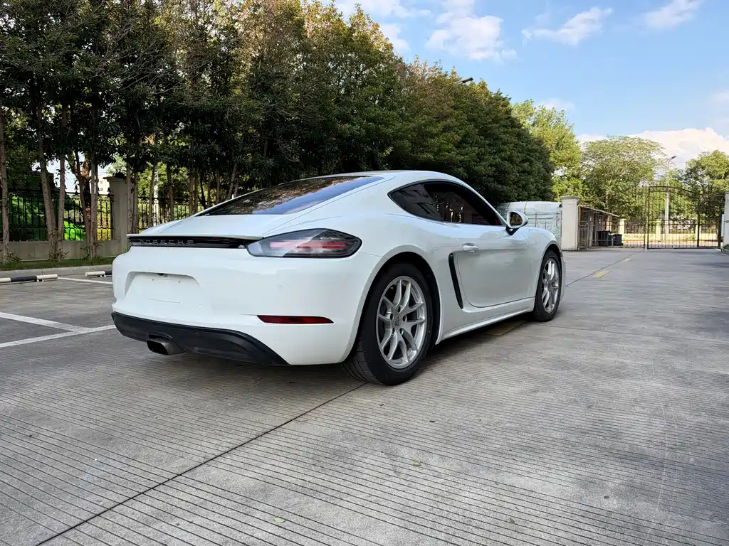 Porsche 718 — миниатюра 24