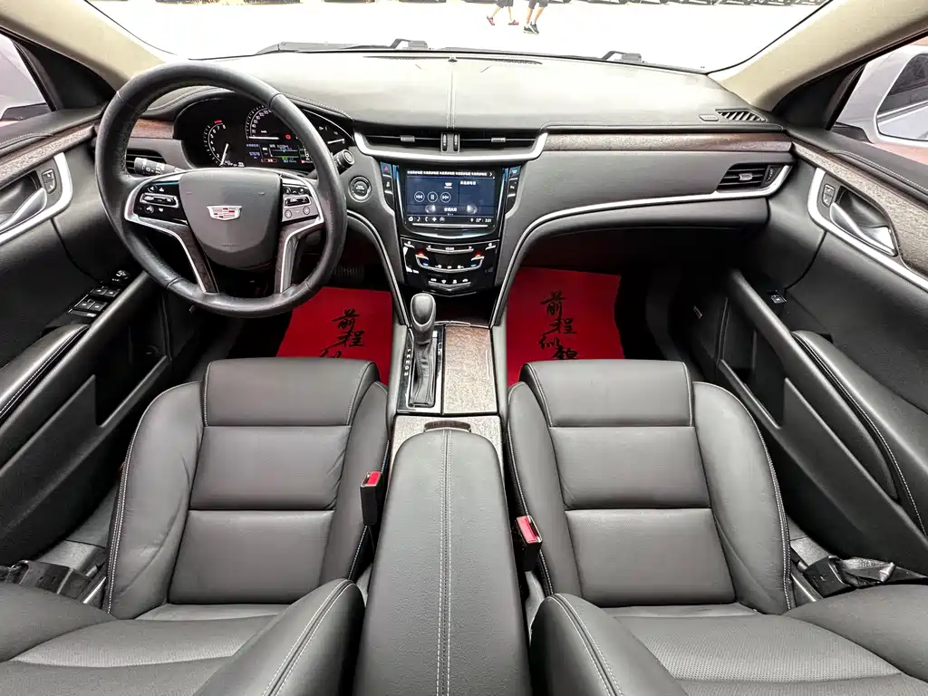 Cadillac XTS — миниатюра 6