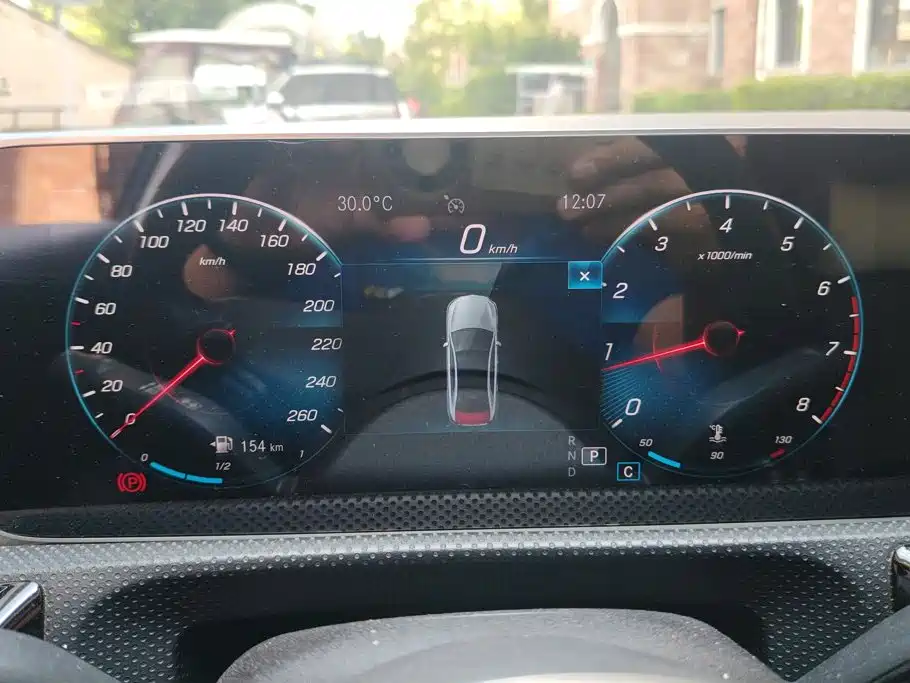 Mercedes-Benz A-Class — миниатюра 14