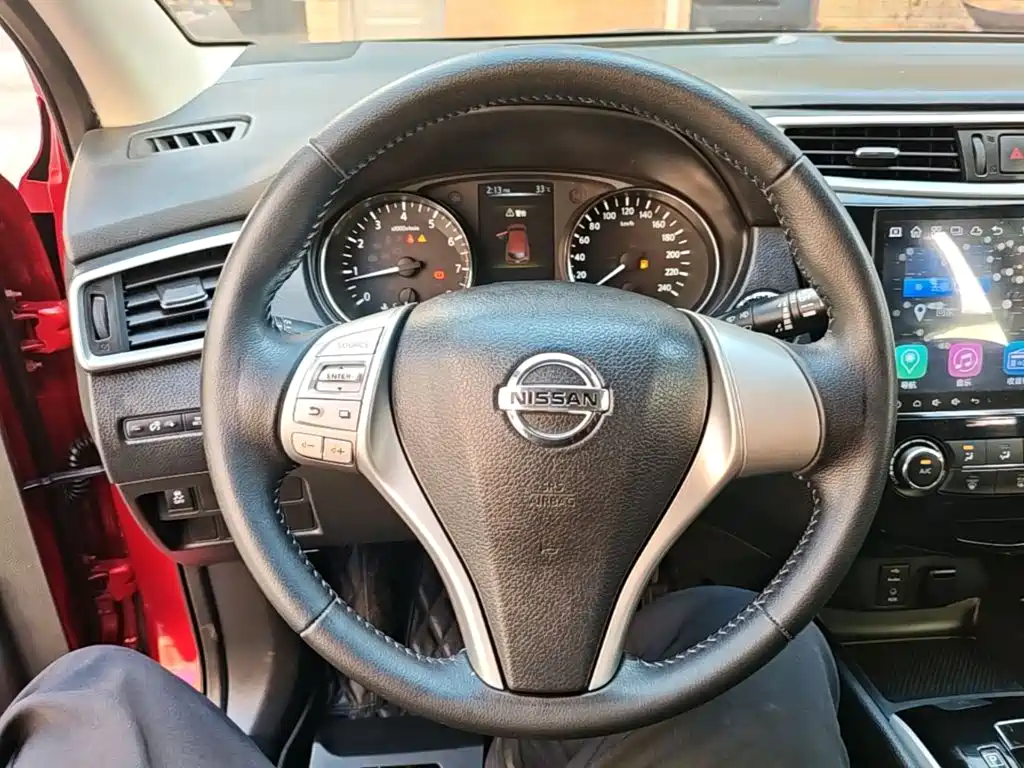 Nissan Qashqai — миниатюра 11