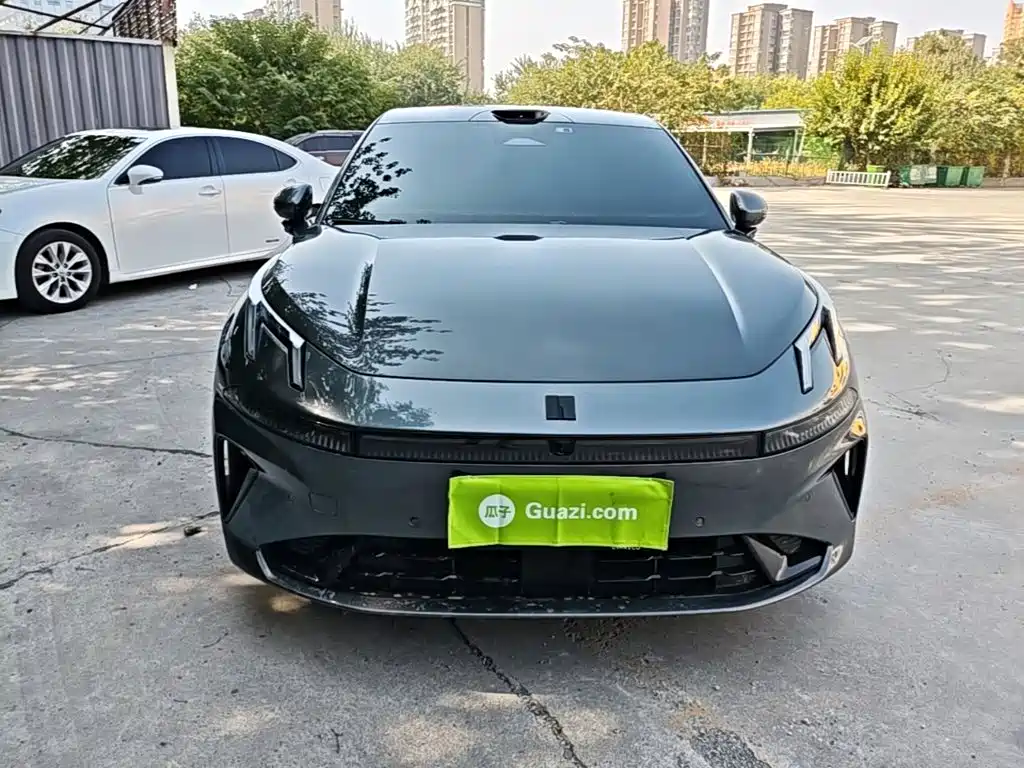 Lynk & Co 07 EM-P — миниатюра 3