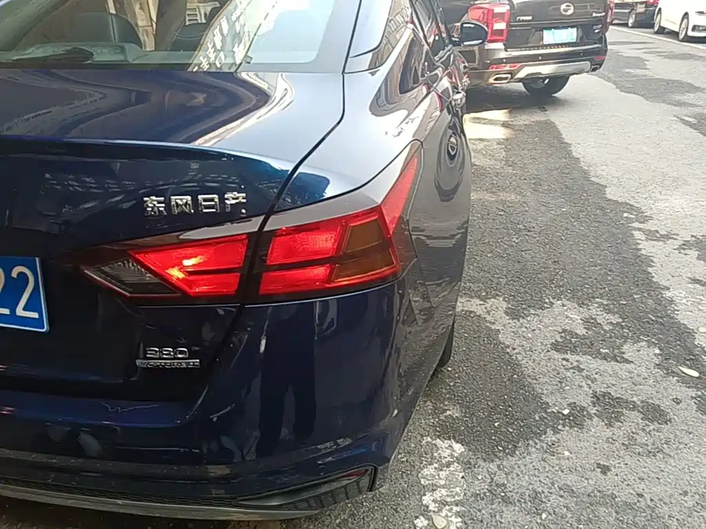 Nissan Teana — миниатюра 8