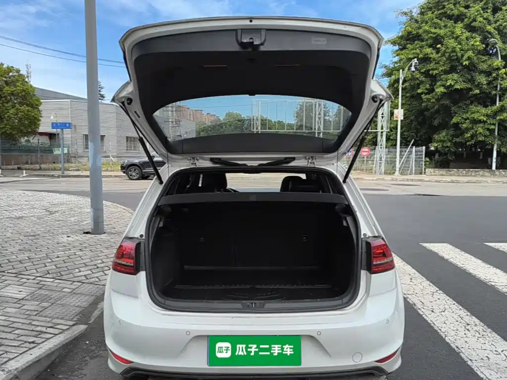 Volkswagen Golf — миниатюра 19