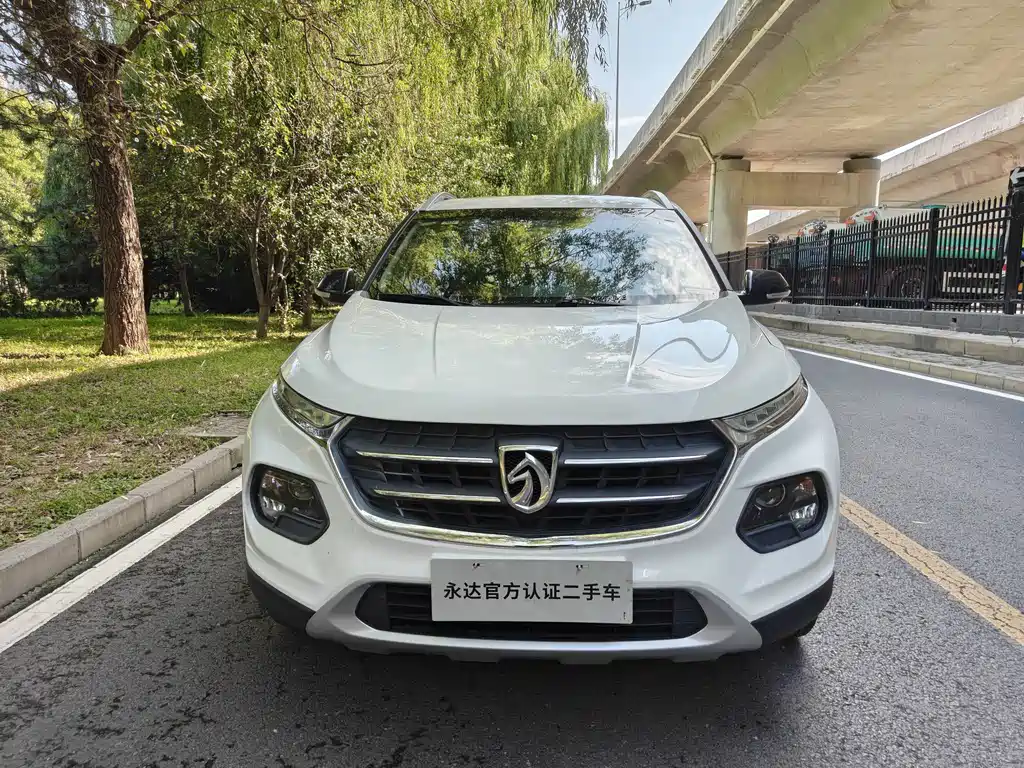Baojun 510 — миниатюра 5