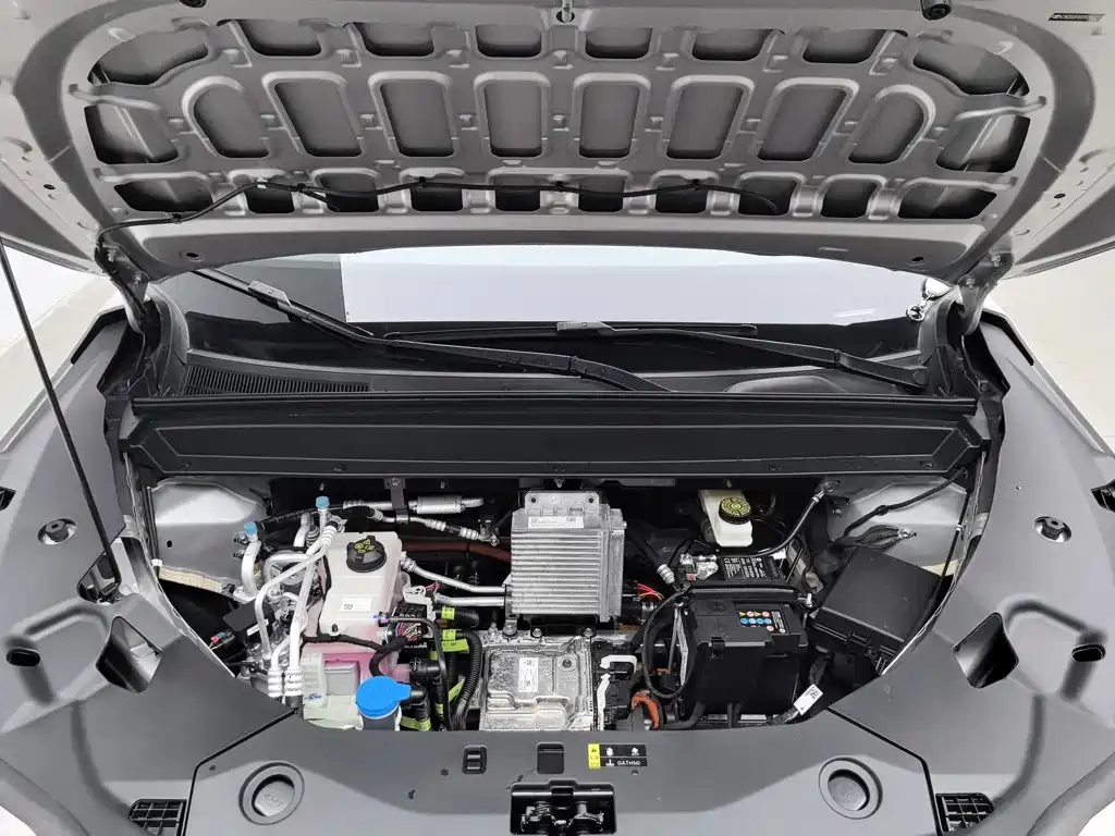 Toyota Peng Ji 3X — миниатюра 6