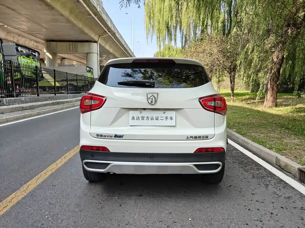 Baojun 510 — миниатюра 3