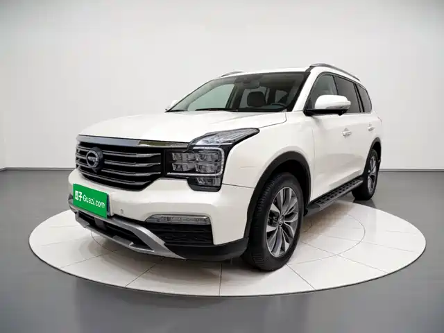2017 GAC Trumpchi GS8