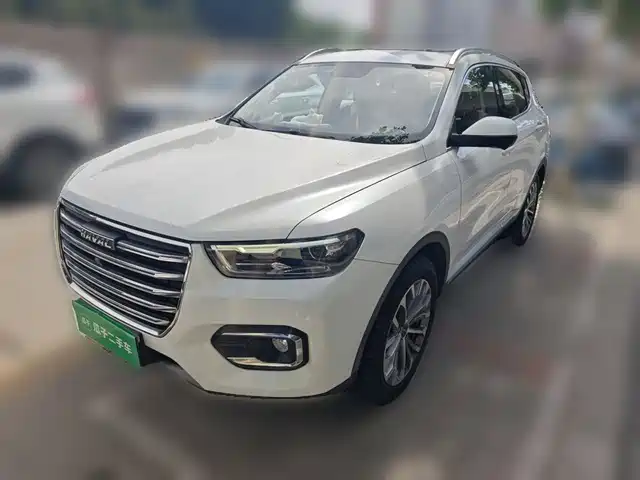 2020 Haval H6
