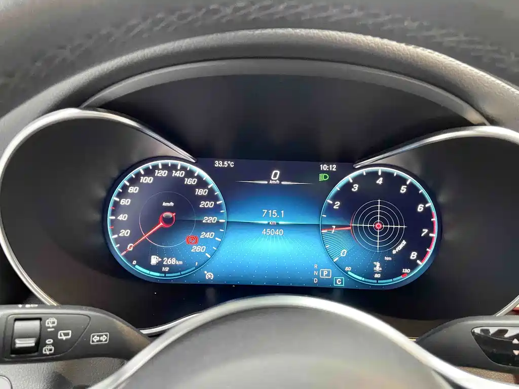 Mercedes-Benz GLC — миниатюра 9